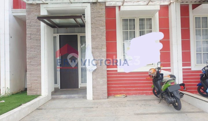 House In The Elite Area Of Citra Garden Near The Sports Hall & Al Azhar House In The Elite Area Of Citra Garden Near The Sports Hall & Al Azhar