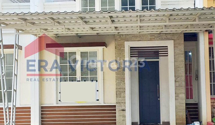 Rumah Minimalis Di Perumahan Elit Citra Garden 2