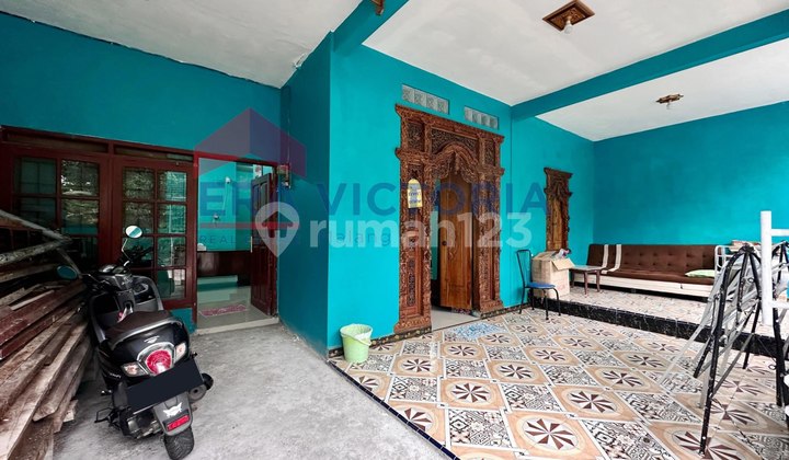 Rumah 3 Lantai Dekat Wesley School Tidar 2