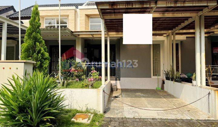 Rumah Fully Furnished Ada Mezzanine-nya Di Araya 1