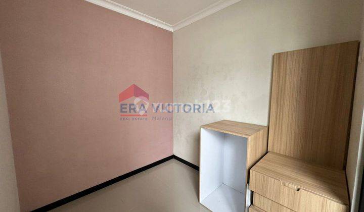 Rumah Minimalis Dalam Cluster Spacio Vbt  2