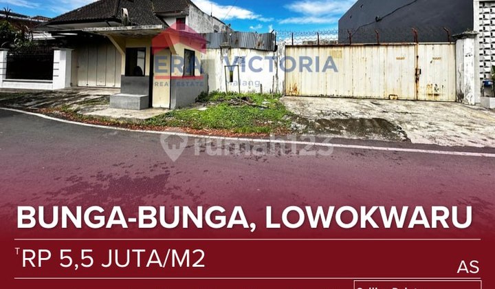 Tanah Berdiri Bangunan Gudang Diatasnya Dekat Soehat