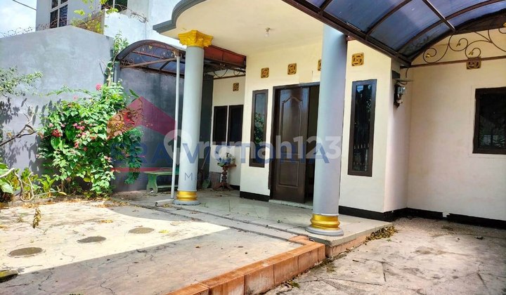 Rumah 4 Kamar Dekat Kejaksaan Negeri Dan Rs Persada 2