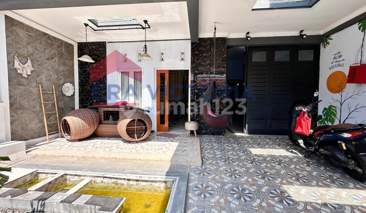 Special Fully Furnished House Near Persada Araya Hospital 2