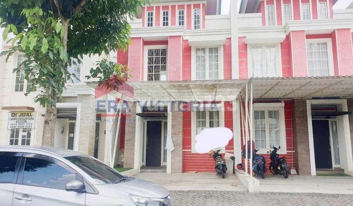 House In The Elite Area Of Citra Garden Near The Sports Hall & Al Azhar House In The Elite Area Of Citra Garden Near The Sports Hall & Al Azhar