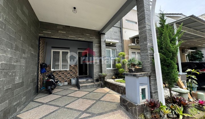 Rumah Estetik Full Furnish Ada Rooftop Dekat Smpn 26 2