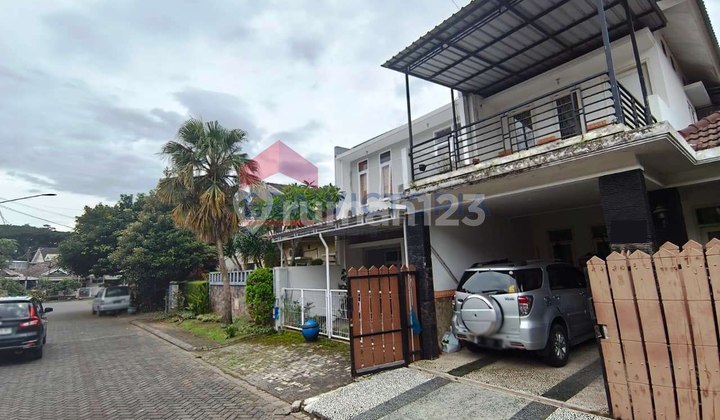 2-Story House 200M2 Area Pbi Araya 2