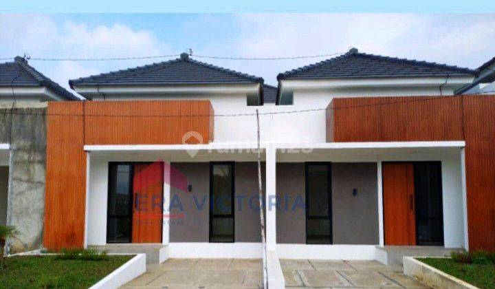 Rumah Minimalis Bangunan Baru Dekat Pasar Pakis 1