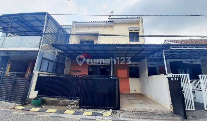 Rumah 2 Lantai Dilengkapi Perabot Dekat Rsia Puri Bunda 1