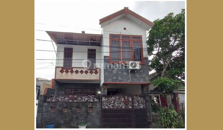 Rumah 2 Lantai Shm Dekat Rs Puri Bunda 2