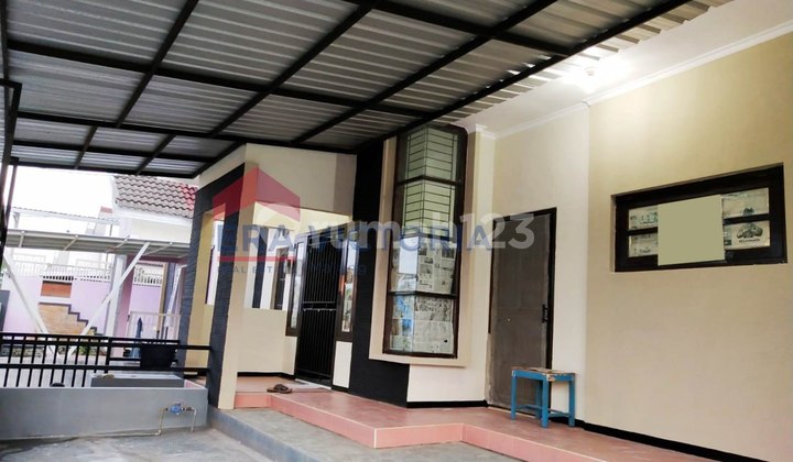 Rumah Pojok 4 Kamar Dekat The Oz Dan Elpico Tidar 2