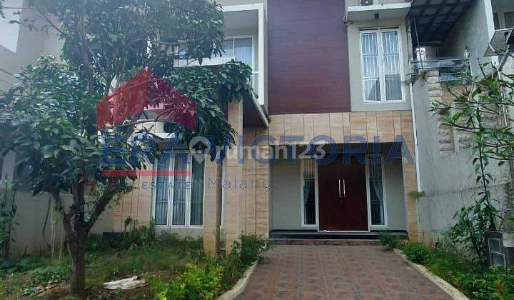 Rumah Furnished Di Kawasan Elite Ijen Nirwana 2