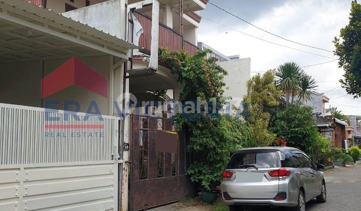 Rumah Luas 2 Lantai bisa untuk Usaha Rumahan di Dekat Araya 2