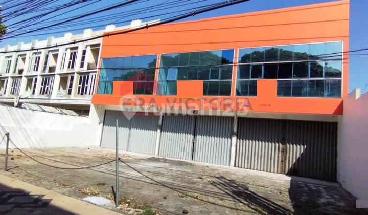 Two-Storey Shop House Location Near Arjosari Flyover Two-Storey Shop House Location Near Arjosari Flyover