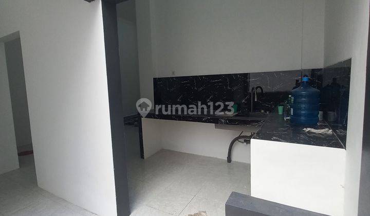 Rumah Ada Tempat Usaha Tahap Finishing Di Sawojajar 2