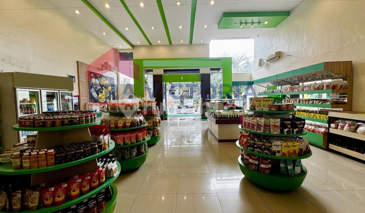 Ruko Lokasi Strategis Kawasan Bisnis Soekarno Hatta Dekat Kampus