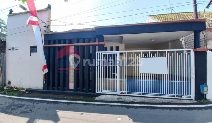 Rumah Malang Kota Siap Huni Lokasi Strategis Dekat Kampus