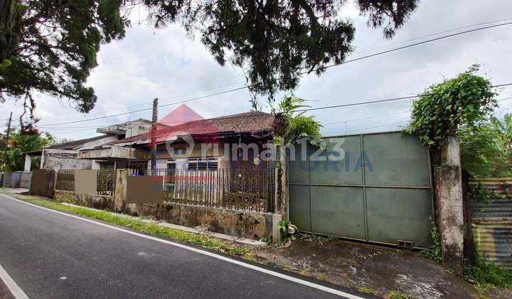 Tanah di Blimbing Lokasi Dekat Sekolahan dan Pusat Perbelanjaan