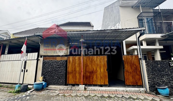 Rumah di Malang Kota Siap Huni Dekat Kampus Dilengkapi Ac Rumah di Malang Kota Siap Huni Dekat Kampus Dilengkapi Ac