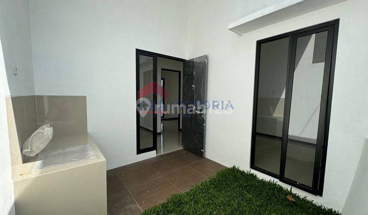 Rumah Baru Dalam Perumahan One Gate System Dekat Kampus Sekolahan 2