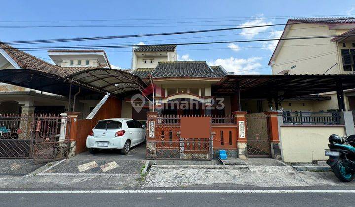 Rumah 2 Lantai Siap Huni Dekat BINUS Akses Mudah 1