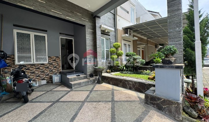 Rumah Bagus Malang Kota Dekat Kampus One Gate System 2