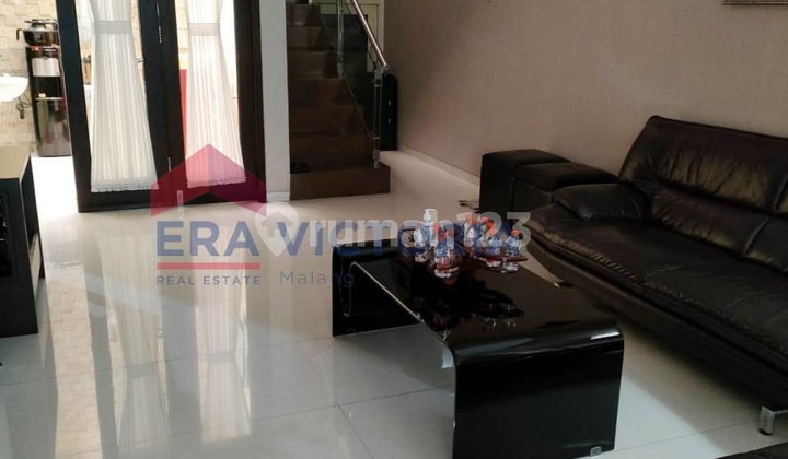 Rumah Bagus Di Malang Kota Dekat Sekolahan Dan Pusat Perbelanjaan 2