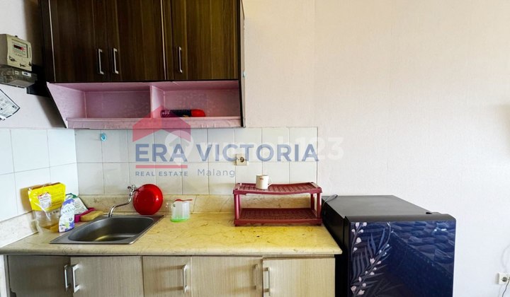 Furnished Ready-to-Occupy Apartment Near Brawijaya and Polinema Campuses 2