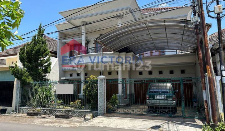 Rumah Bagus Di Lowokwaru Dekat Kampus Brawijaya Lokasi Strategis