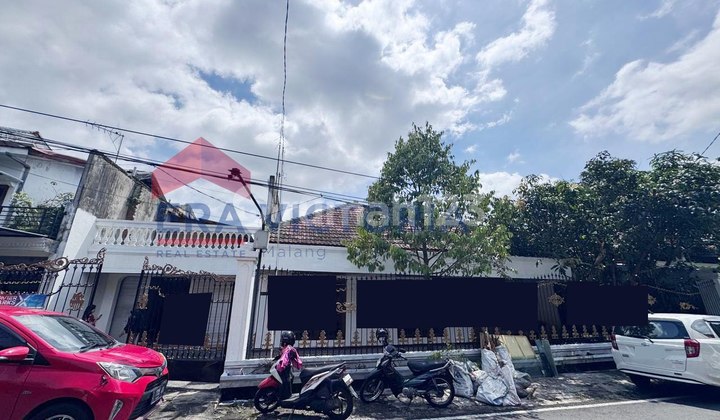Rumah SHM di Dieng Tidar Dekat Kampus dan Sekolah Internasional
