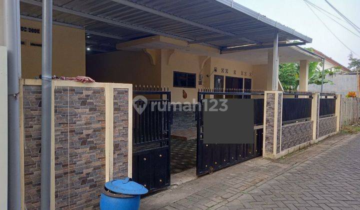 Rumah Besar Murah Di Dekat Perumahan Sawojajar Lokasi Strategis 2