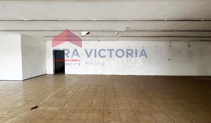 Super Strategic Location Ruko on the Singosari Lawang Main Road 2