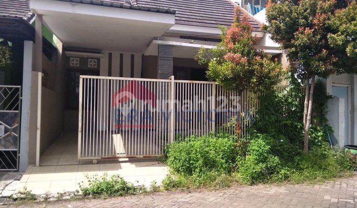 Rumah Minimalis Siap Huni Akses Dekat Pintu Tol dan Kampus