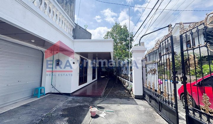 SHM House in Dieng Tidar Close to Campus and International School 2