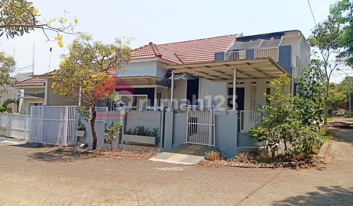 Nice House In Singosari Ready To Live Strategic Location Near Toll Road 2