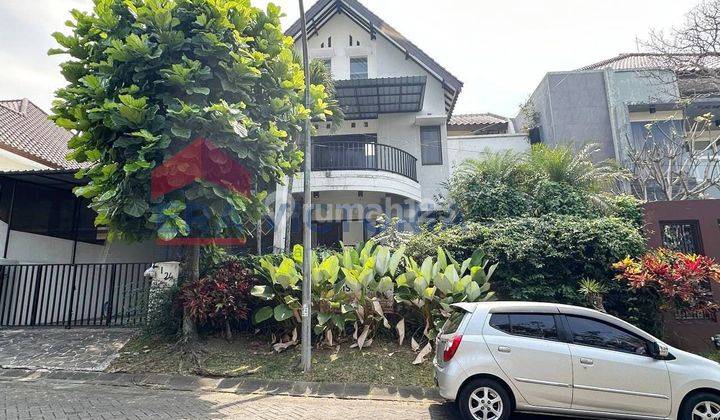 Rumah Bagus 2 Lantai Di Villa Puncak Tidar Cocok Security 24 Jam 1