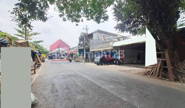 Warehouse Strategic Location Large Vehicle Access Malang City Warehouse Strategic Location Large Vehicle Access Malang City