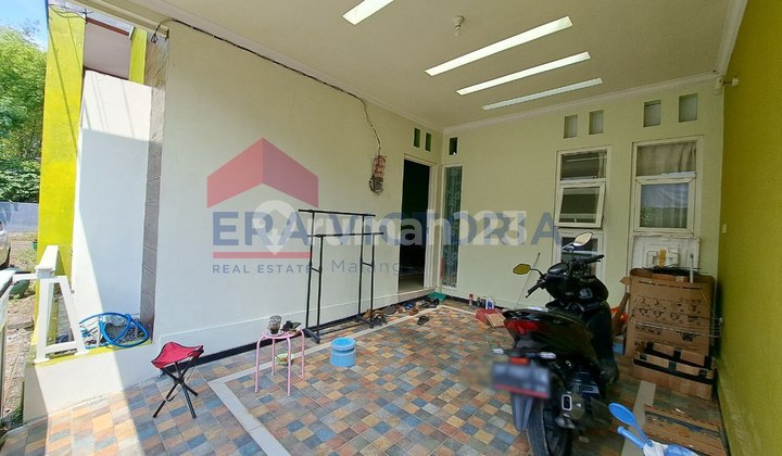 Rumah Minimalis Malang Kota Siap Huni Dekat Kampus dan Sekolahan 2