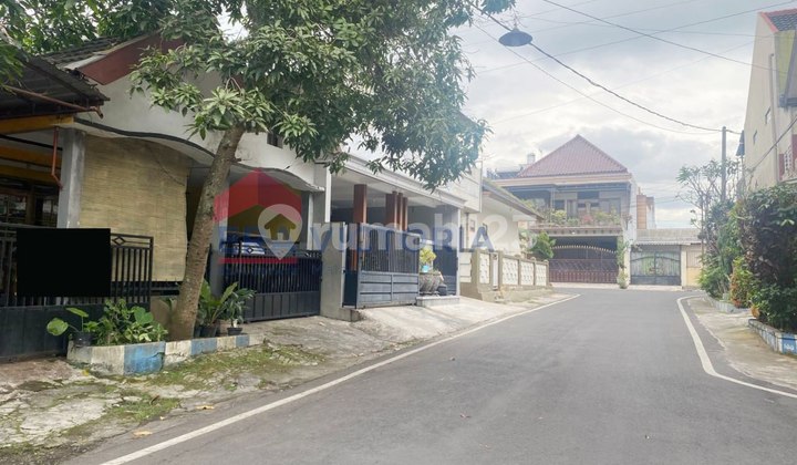 Rumah Di Malang Kota Dalam Perumahan Lokasi Strategis 2