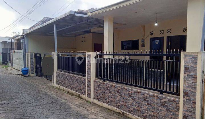 Rumah Besar Murah Di Dekat Perumahan Sawojajar Lokasi Strategis 1