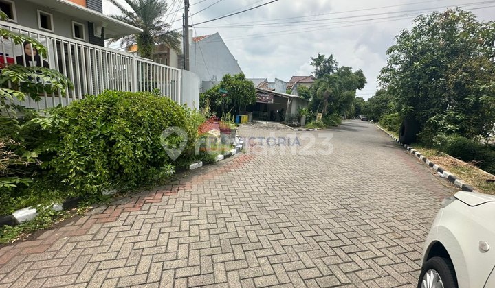 Rumah 2 Lantai Lokasi Strategis Dekat Kampus dan Pintu Tol