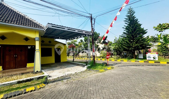 Rumah SHM Siap Huni Posisi Hook Dekat Kampus dan Fasilitas Umum 2