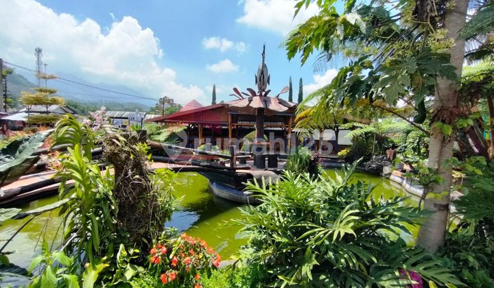 Spacious Business Space In Pujon High Tourist Visitor Potential