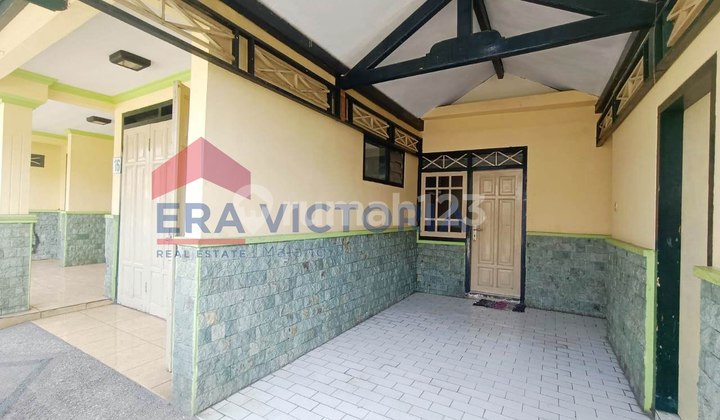Ready-to-Occupy 2-Story House Near Campus in Malang City 2