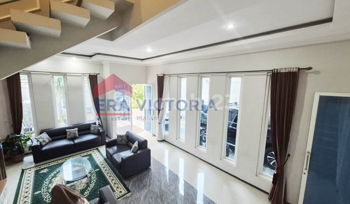 Villa Good House Fully Furnished Ready to Live Near Good Attractions 2