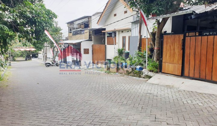 Rumah Minimalis Akses Dekat ke Bandara Abd Saleh dan Pintu Tol 2