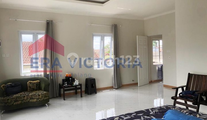 New Villa House Ready to Live Near Favorite Tourist Spots in Batu City 2