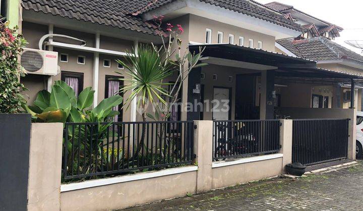 Rumah Di Jalan Jeruk Magelang Kota Dekat Untid One Gate Sistem