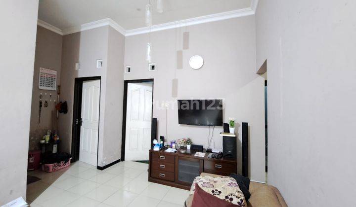 Rumah Di Jalan Jeruk Magelang Kota Dekat Untid One Gate Sistem
