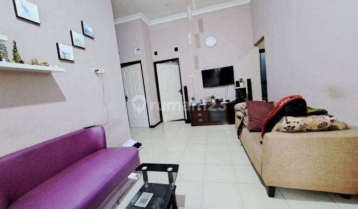 Rumah Di Jalan Jeruk Magelang Kota Dekat Untid One Gate Sistem